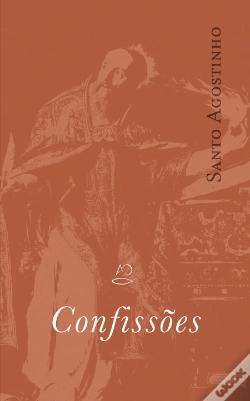 Capa do artigo Confissões de Santo Agostinho