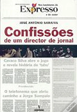 Capa do artigo Confissões de um Director de Jornal