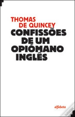 Capa do artigo Confissões de Um Opiómano Inglês