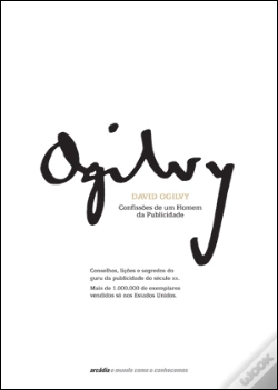 Capa do artigo Confissões de um Publicitário