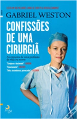 Capa do artigo Confissões de uma Cirurgiã