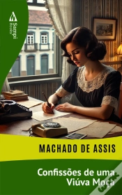 Capa do artigo Confissões De Uma Viúva Moça
