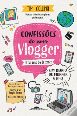 Capa do artigo Confissões de Uma Vlogger