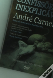 Capa do artigo Confissões do Inexplicável