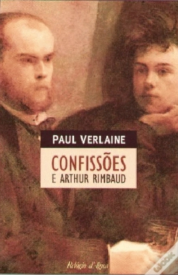 Capa do artigo Confissões e Arthur Rimbaud