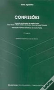 Capa do artigo Confissões (em Português)