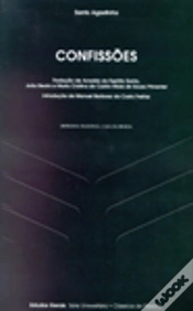 Capa do artigo Confissões (em Português)