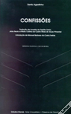 Capa do artigo Confissões (em Português)