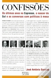 Capa do artigo Confissoes