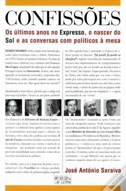 Capa do artigo Confissoes