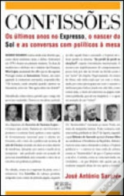 Capa do artigo Confissões