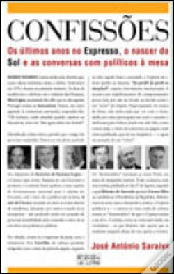 Capa do artigo Confissões