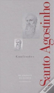 Capa do artigo Confissões Santo Agostinho