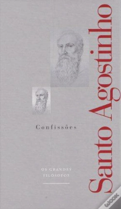Capa do artigo Confissões Santo Agostinho