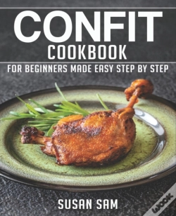 Capa do artigo Confit Cookbook