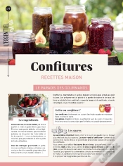 Capa do artigo Confitures : Encore Meilleures Que Celles De Mamie !