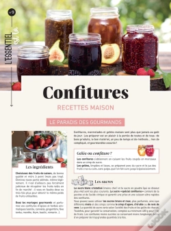 Capa do artigo Confitures : Encore Meilleures Que Celles De Mamie !