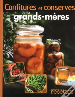 Capa do artigo Confitures Et Conserves De Nos Grands-Meres