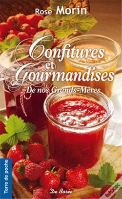 Capa do artigo Confitures Et Gourmandises De Nos Grands-Mères