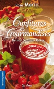 Capa do artigo Confitures Et Gourmandises De Nos Grands-Mères