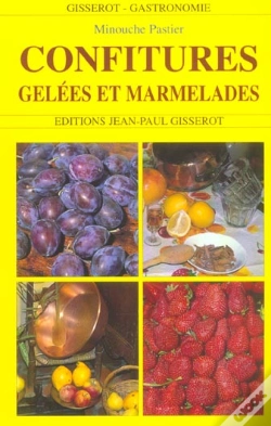 Capa do artigo Confitures, Gelées Et Marmalades