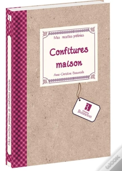 Capa do artigo Confitures Maison