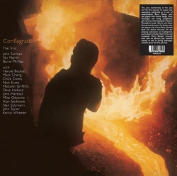 Capa do artigo Conflagration - Vinil