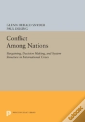 Capa do artigo Conflict Among Nations