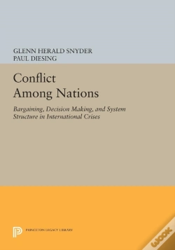 Capa do artigo Conflict Among Nations