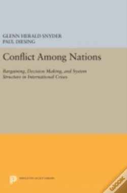 Capa do artigo Conflict Among Nations