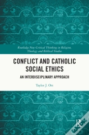 Capa do artigo Conflict And Catholic Social Ethics