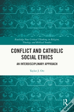 Capa do artigo Conflict And Catholic Social Ethics