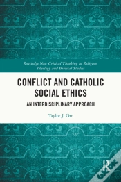Capa do artigo Conflict And Catholic Social Ethics