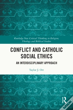 Capa do artigo Conflict And Catholic Social Ethics