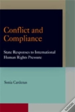 Capa do artigo Conflict And Compliance