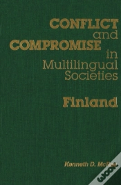 Capa do artigo Conflict And Compromise In Multilingual Societies: Finland