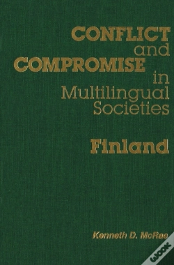 Capa do artigo Conflict And Compromise In Multilingual Societies: Finland
