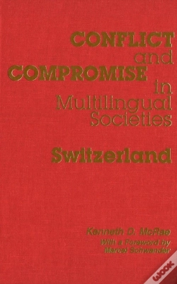 Capa do artigo Conflict And Compromise In Multilingual Societies: Switzerland