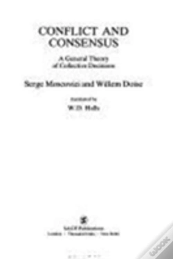 Capa do artigo Conflict And Consensus
