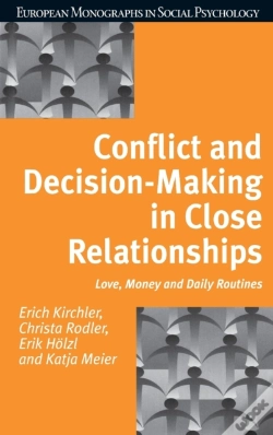 Capa do artigo Conflict And Decision Making In Close Relationships