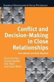 Capa do artigo Conflict And Decision Making In Close Relationships
