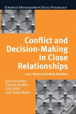 Capa do artigo Conflict And Decision Making In Close Relationships