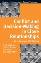 Capa do artigo Conflict And Decision Making In Close Relationships