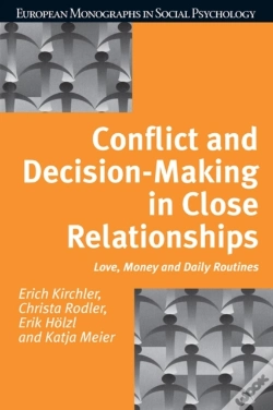 Capa do artigo Conflict And Decision Making In Close Relationships