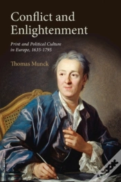Capa do artigo Conflict And Enlightenment