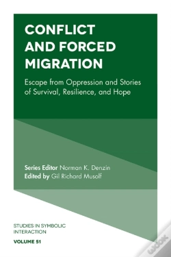 Capa do artigo Conflict And Forced Migration