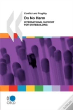 Capa do artigo Conflict And Fragility Do No Harm:  Inte