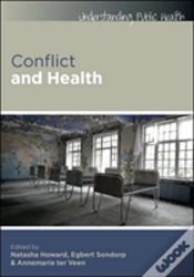 Capa do artigo Conflict And Health