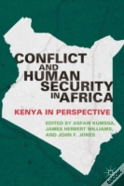 Capa do artigo Conflict And Human Security In Africa
