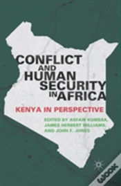 Capa do artigo Conflict And Human Security In Africa